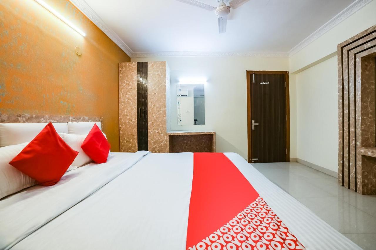 Oyo 70390 Hotel Payal Inn Jabalpur Zewnętrze zdjęcie