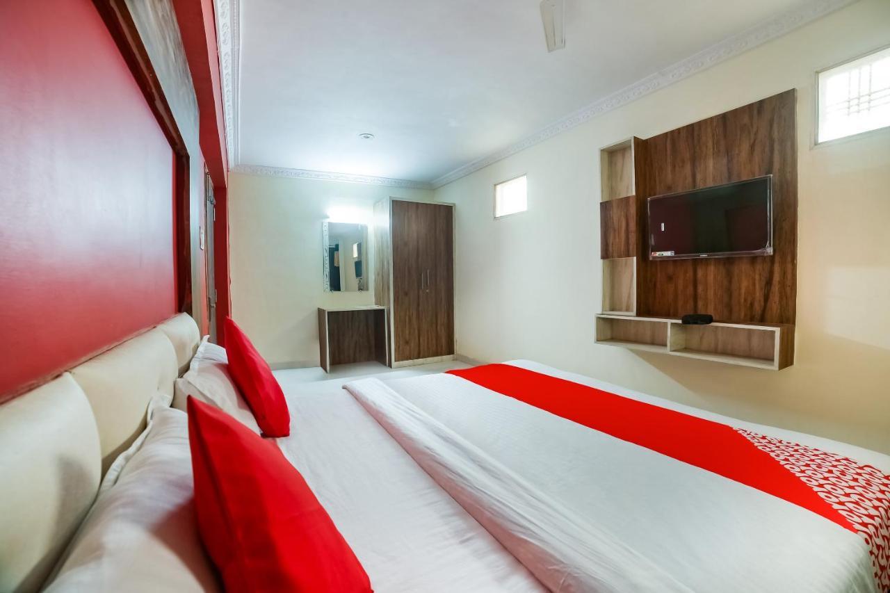 Oyo 70390 Hotel Payal Inn Jabalpur Zewnętrze zdjęcie
