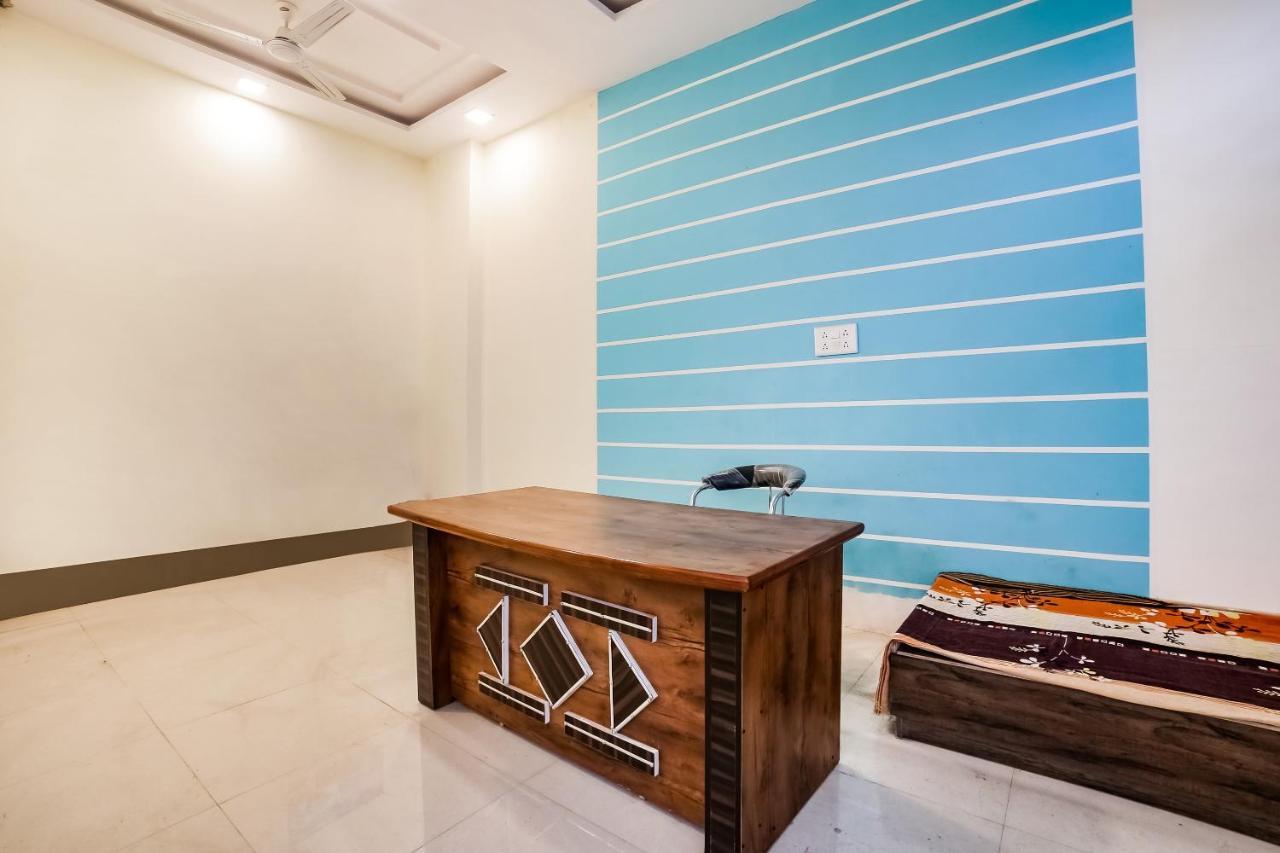Oyo 70390 Hotel Payal Inn Jabalpur Zewnętrze zdjęcie