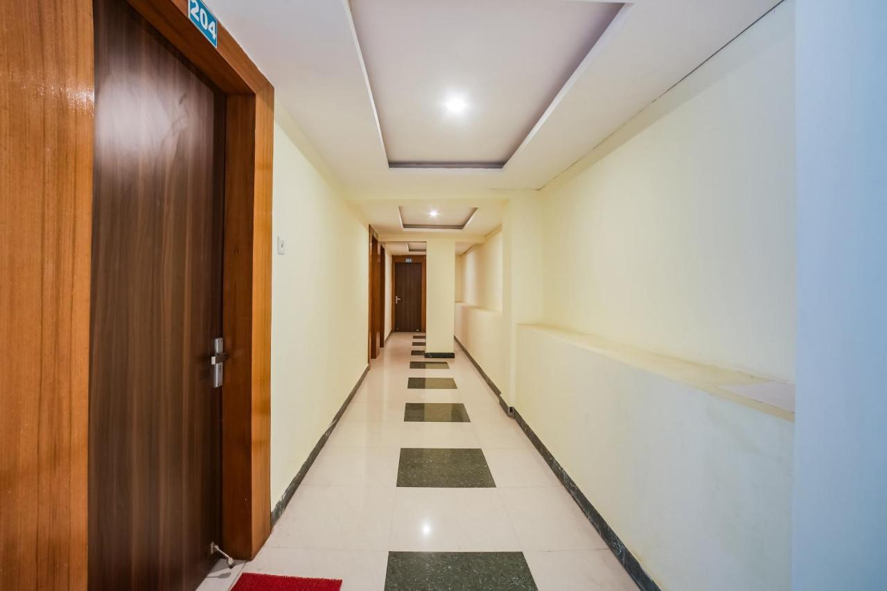 Oyo 70390 Hotel Payal Inn Jabalpur Zewnętrze zdjęcie
