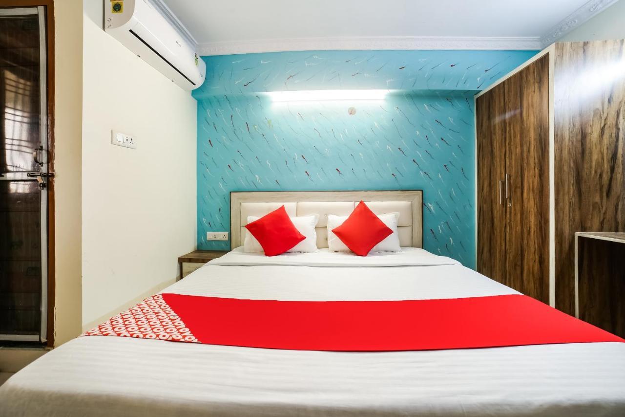 Oyo 70390 Hotel Payal Inn Jabalpur Zewnętrze zdjęcie